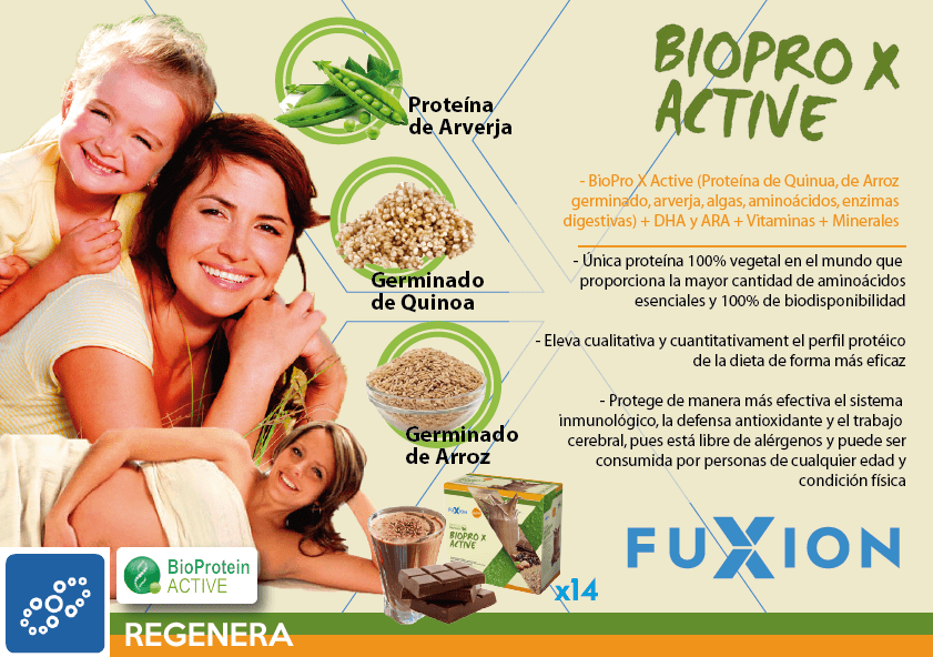 Información Nutricional