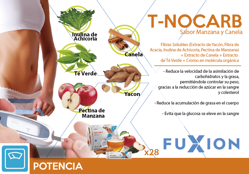 Información Nutricional