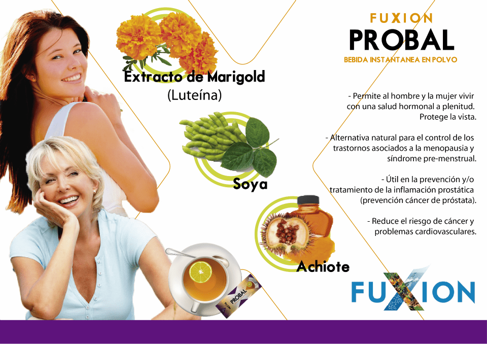 Información Nutricional