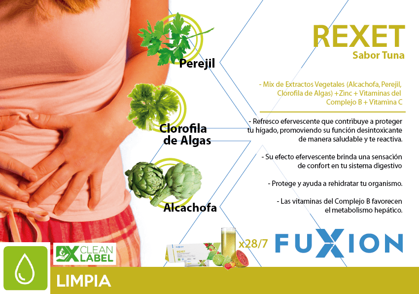 Información Nutricional