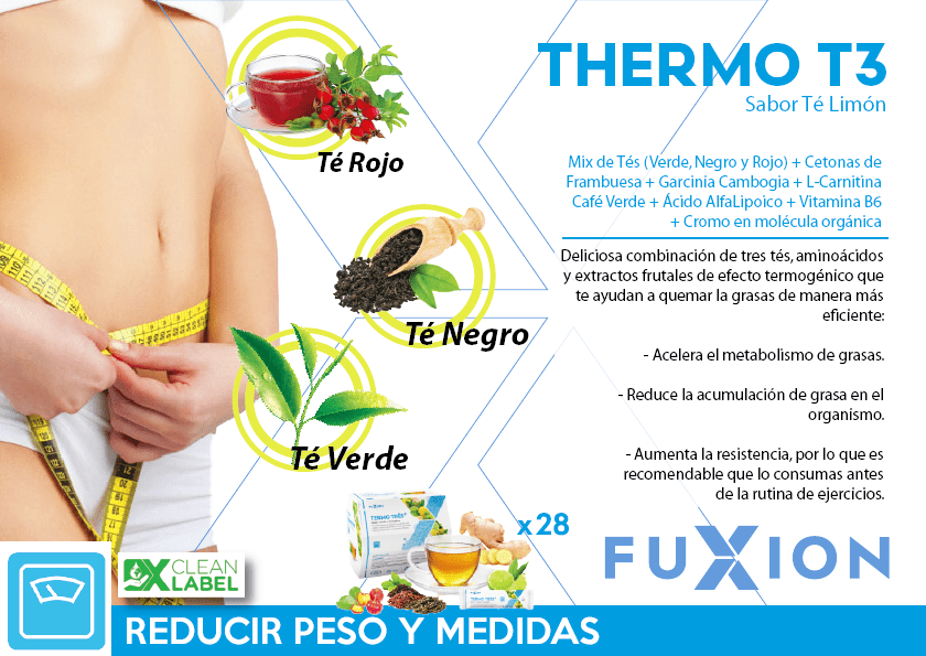 Información Nutricional